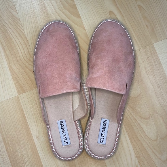 Steve Madden Skipper Slip On Espadrille - Picture 3 of 8